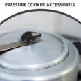 thumbnail image 3 of AURARMLET Pressure Cooker Parts Replacement Set in Black for Efficient Cooking Experience, 3 of 6