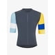 thumbnail image 5 of Verano 2023, recién llegado, camisetas de ciclismo ligeras de manga corta para hombre, ropa de equipo profesional para bicicleta de montaña y carretera, maillot de ciclismo, 5 of 5
