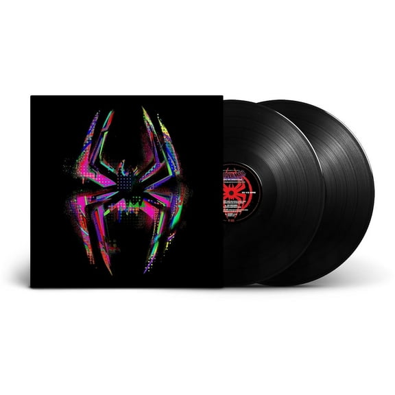 Metro Boomin - Metro Boomin Presents Spider-Man: Across The Spider-Verse (Soundtrack From  And Inspired By The Motion Picture)(Heroes Virsion) - Music & Performance - Vinyl