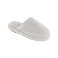 thumbnail image 4 of Isotoner  Joey Soft Pile Clog Slippers (Women), 4 of 6