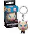 thumbnail image 1 of Funko Pocket Keychain Demon Splayer Tanjiro Kamaro Nezuko Kamado Zenitsu Agatsuma Inosuke Hashibira POP Figure Toy Gift Keyring Wangyu, 1 of 7