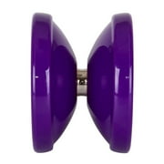 Duncan Big Fun Yo Yo - Fingerspin Ready, Long Spin Time (Purple/White)