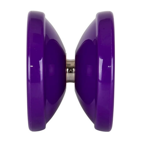 Duncan Big Fun Yo Yo - Fingerspin Ready, Long Spin Time (Purple/White)