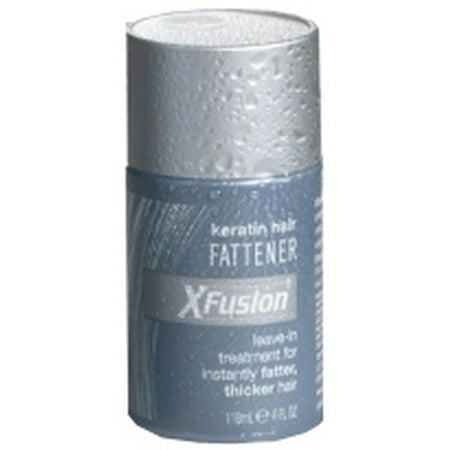 XFusion Keratin Hair Fattener Leave-In Treatment (Size : 4 (Best Keratin Hair Products)