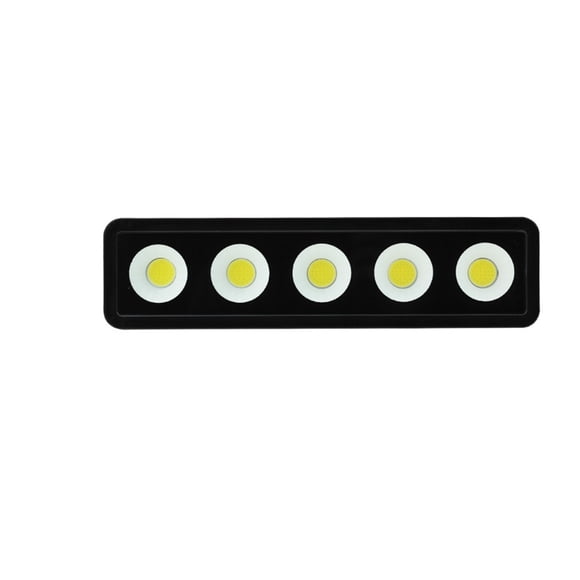 Projecteur à DEL Étanche IP67 50 W pour Extérieur, Blanc Ou Noir, Lampes de Projecteur, Paysage, Jardin, Rue, Projecteur COB