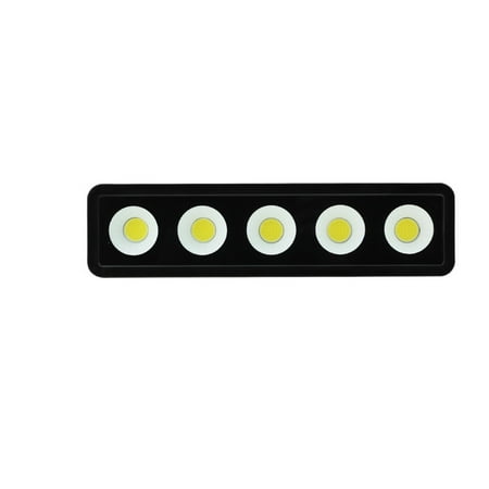 

Waterproof IP67 LED Floodlight 50W Outdoor White Or Black Projector Lamps Landscape Garden Street COB Spotlight