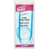 Susan Bates Crystalites Circular Knitting Needles 29"-Size 9/5.5mm