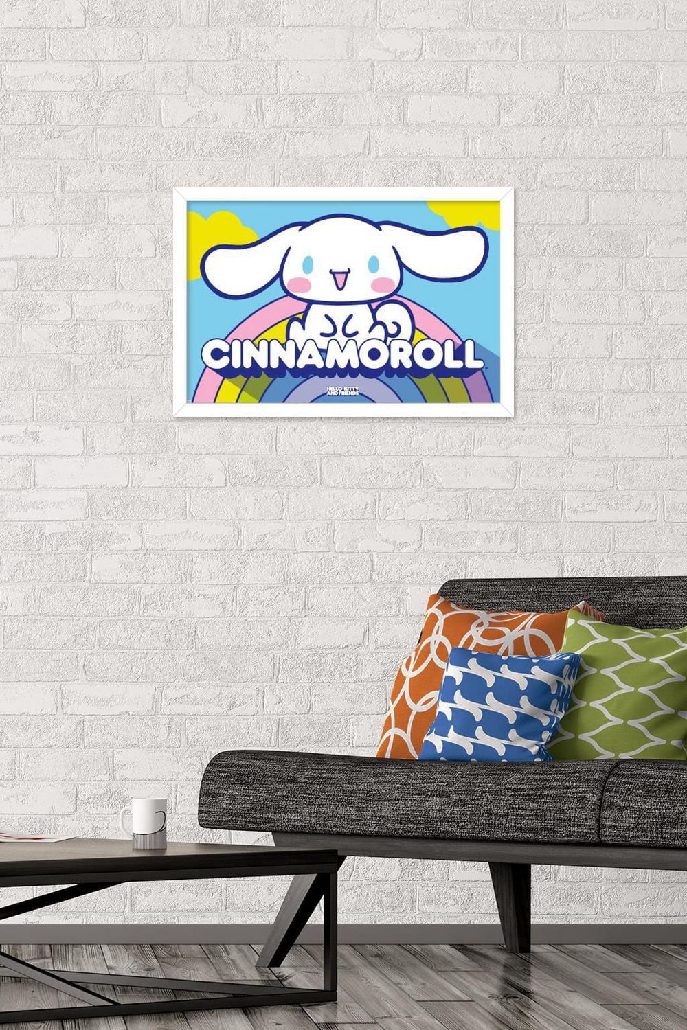 Hello Kitty et ses amis : 22 Over The Rainbow - Cinnamoroll