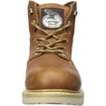 thumbnail image 2 of Georgia Bottes à Semelle Compensée pour Hommes Farm & Ranch - G6342, 13 M US, Barracuda Gold, 2 of 7