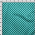 thumbnail image 3 of oneOone Organic Cotton Voile Fabric Greek Key Geometric Print Sewing Fabric BTY 42 Inches, 3 of 4