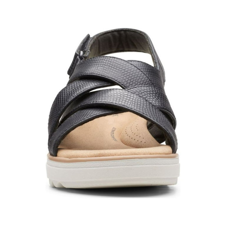 clarks jillian rise wedge