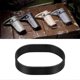 thumbnail image 2 of Tactically Rubber Band Heat Cold Resistant Rubber Band Thickened Black Elastics Wide Thick Rubber Band for Fixed, 2 of 5