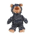 thumbnail image 2 of (2-Pack) Rinsvye 2025 Newest indestructible Robust Small Dog Plush Bear indestructible Dog Toys Dog Gift To Keep Them Busy Petsboro Robust Bear Dog Squeak Chew Toy for Large Small Dogs for Heavy Che, 2 of 4