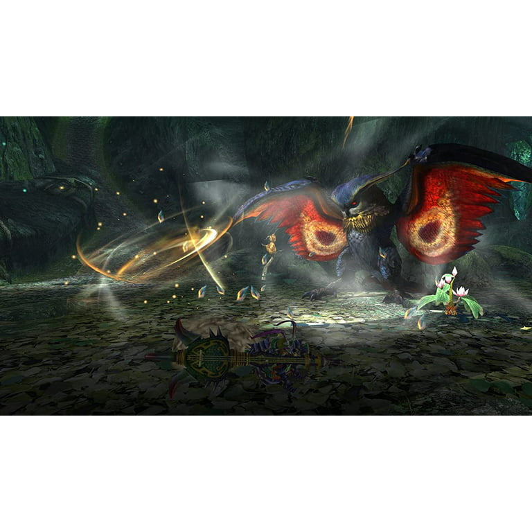 Monster Hunter Generations Ultimate, Capcom, Nintendo Switch, 013388410095