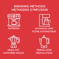 thumbnail image 3 of Caffè VIVO Espresso Classico (Ground Coffee), 3 of 8