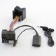 thumbnail image 3 of Car AUX Adapter Cable Bluetooth +MIC Fit for Peugeot 307 308 407 RD4 Radio CD, 3 of 5