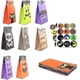 thumbnail image 1 of Bolsas de dulces de Halloween. Bolsas de papel. Juego de 24 bolsas de fiesta, bolsas de papel, bolsas de regalo, 1 of 5