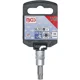 thumbnail image 2 of DADO CON PUNTA TORX BGS 2596 1/4 T40, 2 of 2