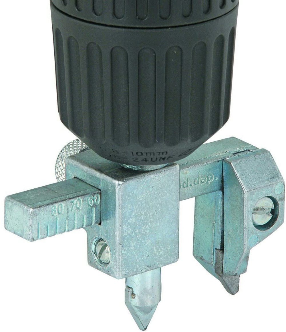 Drill Master Circular Precision Tile 