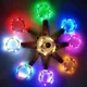 thumbnail image 5 of Guirnalda de luces LED con corcho para botellas de vino, 1 m, 2 m, 3 m, luces de hadas navideñas, decoración para árbol de Navidad, bodas, fiestas, bar, luces para botellas, 5 of 6