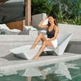 thumbnail image 3 of FHVIT S-shaped Pool Lounger, Comfortable Lounge Chair for Outdoor Relaxation, 3 of 11
