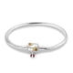 thumbnail image 1 of 2024 925 Sterling Silver Luminous Butterfly Moon Bracelet Fit Original Charm Beads DIY Women Design Jewelry For Women, 1 of 5