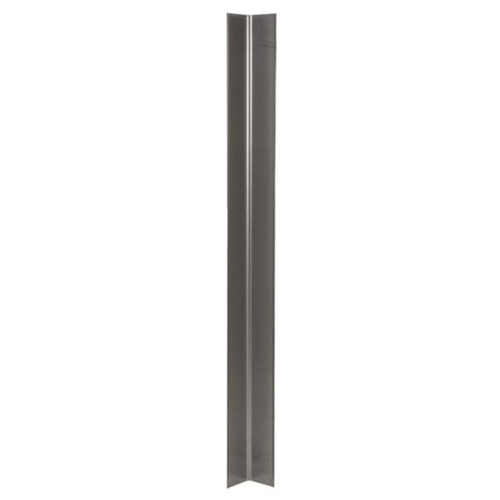 Corner Guard, 3-1/2"W X 48"H SS-48R