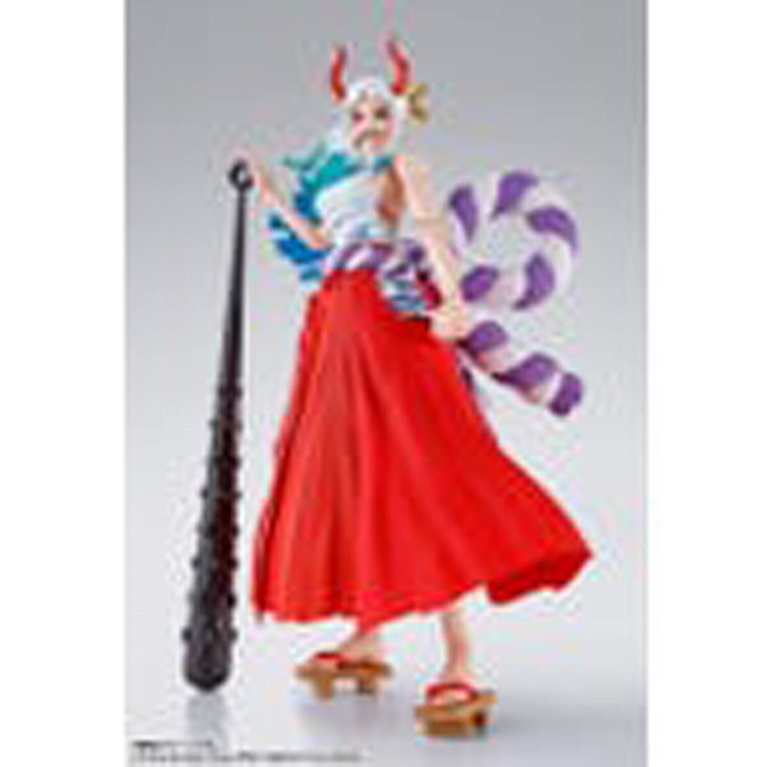 Tamashii Nations - ONE PIECE - S.H.Figuarts - Yamato Action Figure, Bandai, Gifts