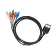 thumbnail image 2 of Conector de cable RCA 18m Accesorios para juegos Fuerte Anti interferencia profesional Reemplazo de Aud Audio Cable para HDTV, 2 of 8