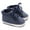 Blue, variant on Otqutp Little Kid Autumn&nbsp;Sneakers Toddler Boys Girls Mid To High Top Casual Shoes Soft Soled Toddler Thick Bottom Shoes for 0 To 12Months