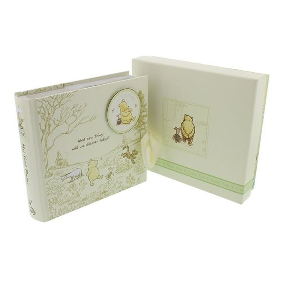 Álbum para bebés Disney Magical Beginnings Classic Pooh 6x4