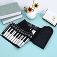 thumbnail image 2 of 49 Keys Foldable Piano Portable Flexible Electronic Digital Music Piano Keyboard, 2 of 3