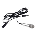 thumbnail image 2 of OAVQHLG37B Mini Microphone, Portable Vocal Microphone Mini for Mobile Phone Laptop Notebook, Mini Microphone for Smartphones, 2 of 2