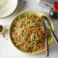 thumbnail image 5 of InnovAsian Vegetable Lo Mein, 14 oz (Frozen), 5 of 15