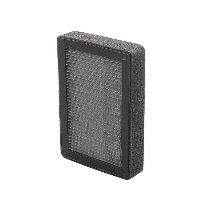 2 Pack LV-H128 Air Purifier Replacement Filter Compatible for LEVOIT LV-H128 / PUURVSAS (HM669A) / ROVACS (RV60) Air Purifiers, 3-in1 HEPA Filter, Activated Carbon Filter