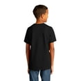 thumbnail image 2 of District ® Youth Re-Tee ® DT8000Y - Black Size S, 2 of 4