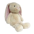 thumbnail image 2 of Kid Connection Cream Cuddly Bunny Plush Stuffed Animal 12”, 2 of 4
