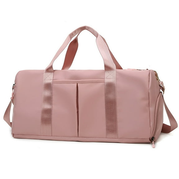 Sac de Sport Séparé Étanche Sac de Voyage avec Compartiment pour Chaussures Sac de Sport pour Entraînement Voyage Sports Yoga
