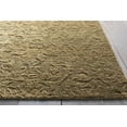 thumbnail image 3 of Mark&Day Jute Rugs, 3x5 Foxfield Global Dark Brown Area Rug, Green Brown Carpet for Living Room, Bedroom or Kitchen (3'3" x 5'3"), 3 of 3