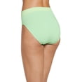 thumbnail image 2 of Jockey Women's Modern Micro Seamfree Hi Cut, 2 of 2