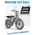 thumbnail image 2 of Funda de asiento para bicicleta eléctrica TST R002 de PVC Silutrcn, 2 of 6