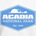 thumbnail image 3 of CafePress - Acadia Np 3 Sweatshirt - Pullover Hoodie, Hooded Sweatshirt, 3 of 5
