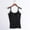 A1_Black, variant on Built-In Bra Padded Camisole Yoga Tanks Tops Sleeveless Spaghetti Strap Camisoles Sports Camisoles Cami Sleeveless Clothes Athletic Tank Tops Active Tank Tops Workout Tanks 2 Pack Hot Pink L