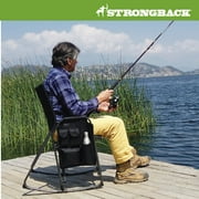 STRONGBACK Director Rocker Black