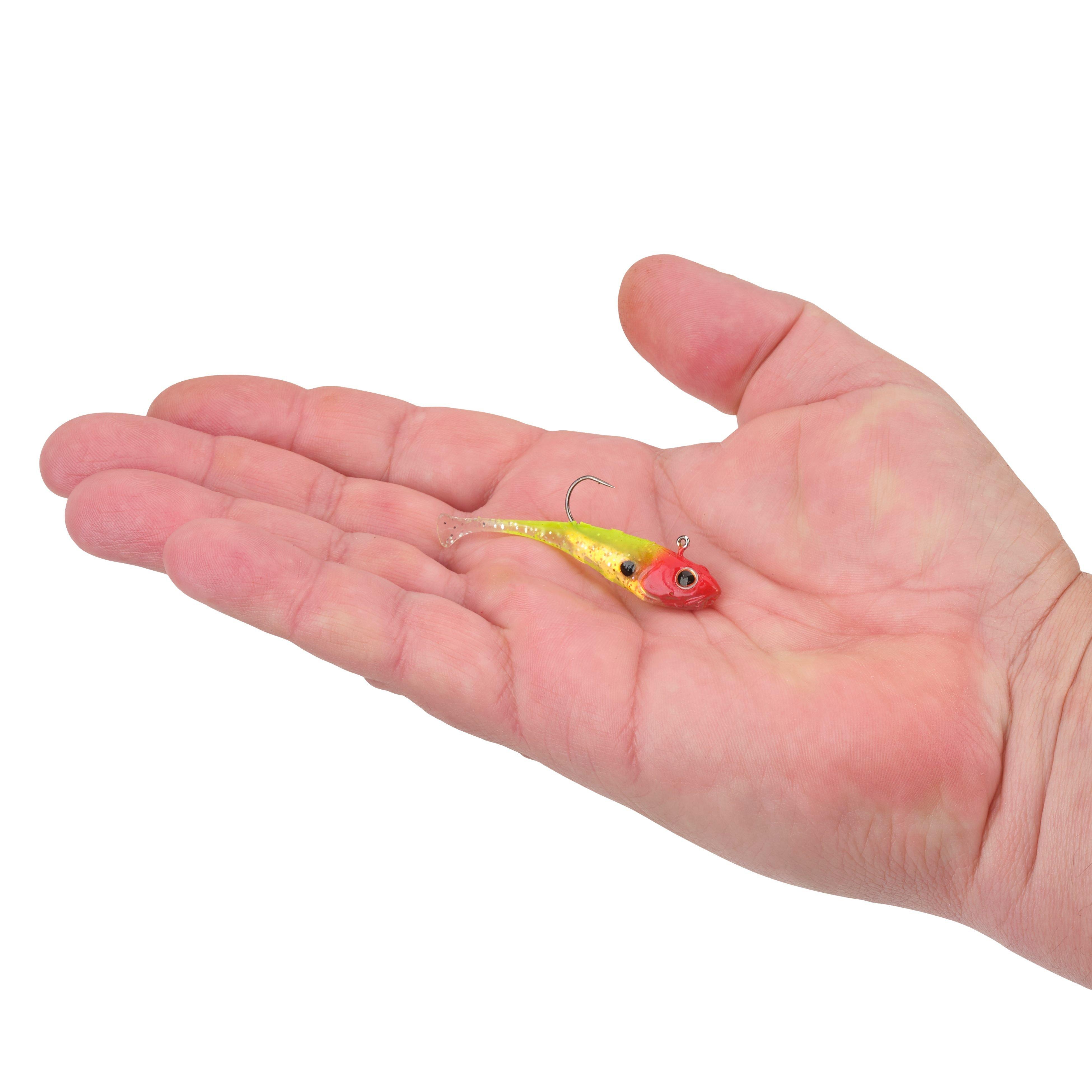Berkley PowerBait® Power® Switch, 2.5 in, Clown
