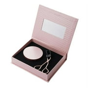 NEW Quantum magnetic eyelashes set with clip dense false eyelashes H2H5 hard dense magnetic L9G2
