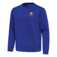 thumbnail image 2 of Men's Antigua Royal New York Islanders Relevant Lightweight Pullover Sweatshirt, 2 of 3