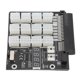 thumbnail image 2 of Placa de fuente de alimentación para minería de alta eficiencia con 12 puertos PCIe - 6 pines, 12 amperios/2400 vatios, pantalla de voltímetro LED - Compatible con Dell, 2 of 10