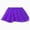 Purple, variant on Aislor Kids Girls Latin Dance Skirt Ballroom Samba Chacha Dancing Dress Inside with Shorts