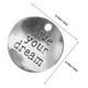 thumbnail image 5 of unbranded 20Ud Colgantes De Letra Inglesa En Plata Para Collar Y Pulsera Creativa, 5 of 6